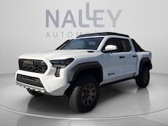 2026 Toyota Tacoma i-FORCE MAX Trailhunter Truck
