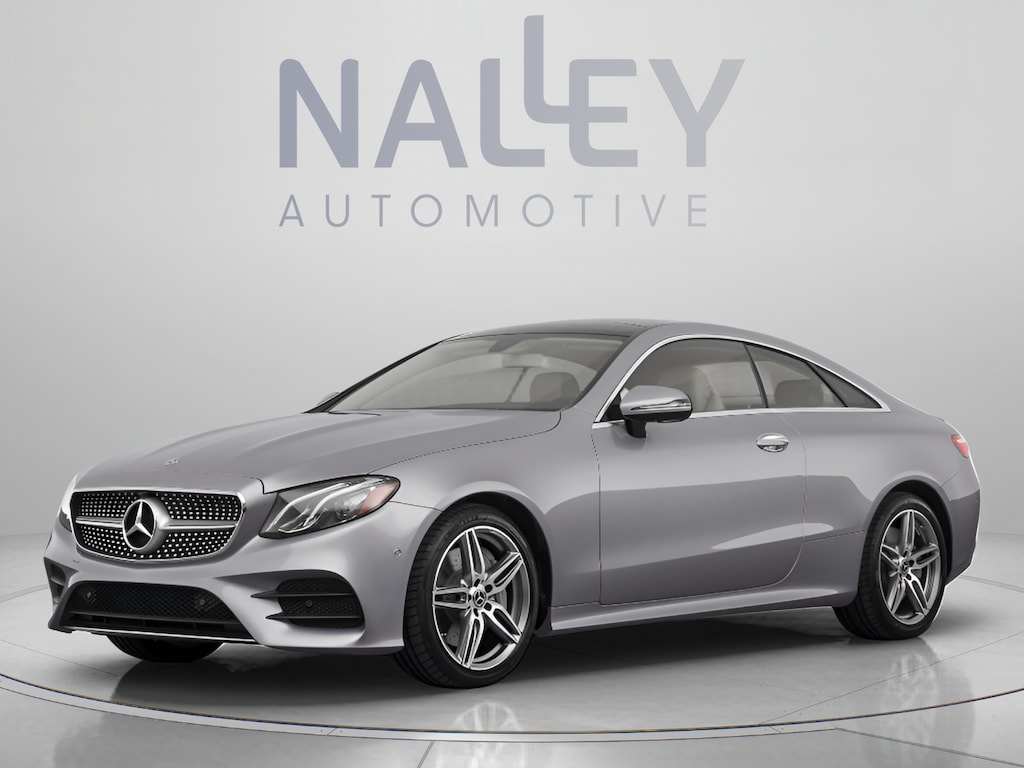 Used 2019 Mercedes-Benz E-Class E 450 Sedan