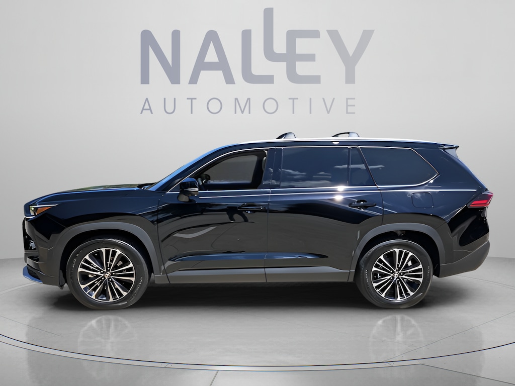 Certified 2026 Toyota Grand Highlander Hybrid MAX Platinum SUV