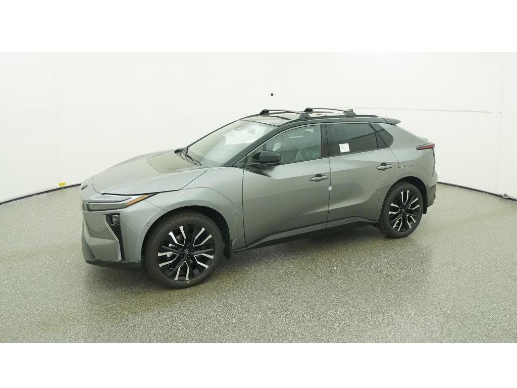 New 2026 Toyota bZ Limited SUV