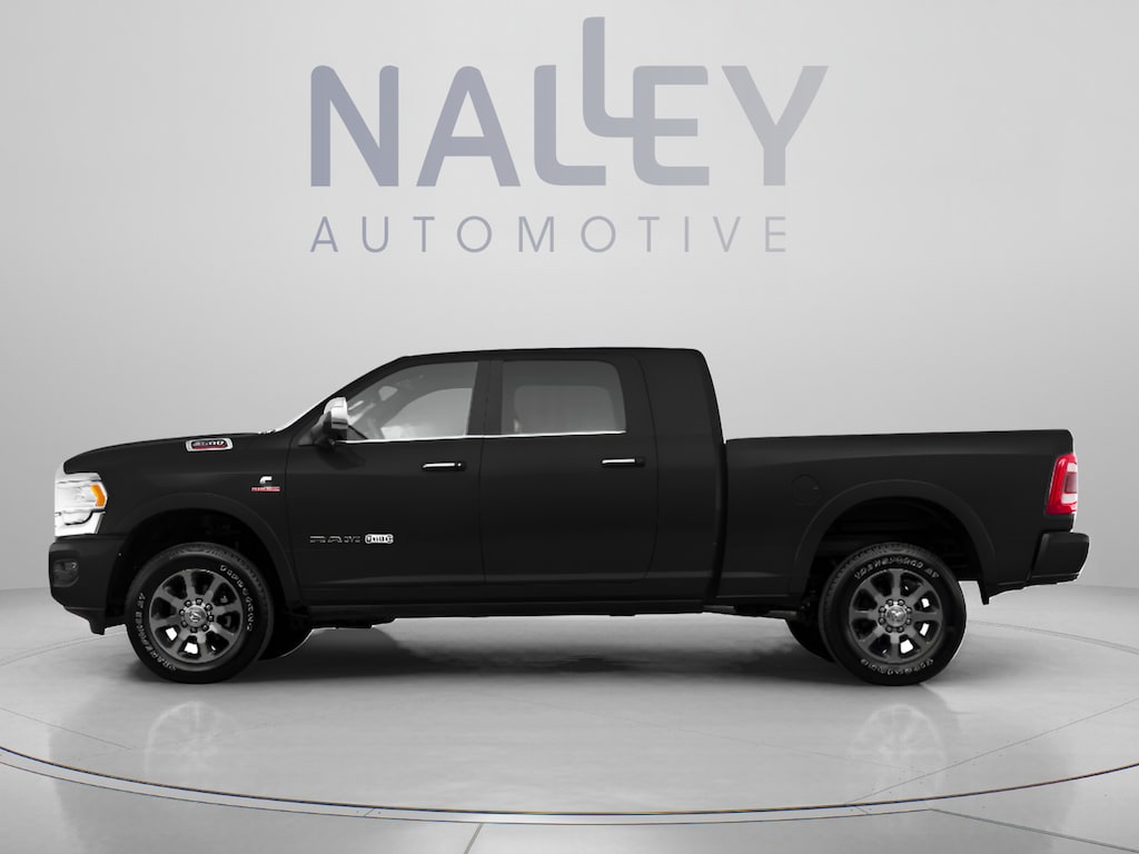 Used 2021 Ram 2500 Limited Truck Mega Cab