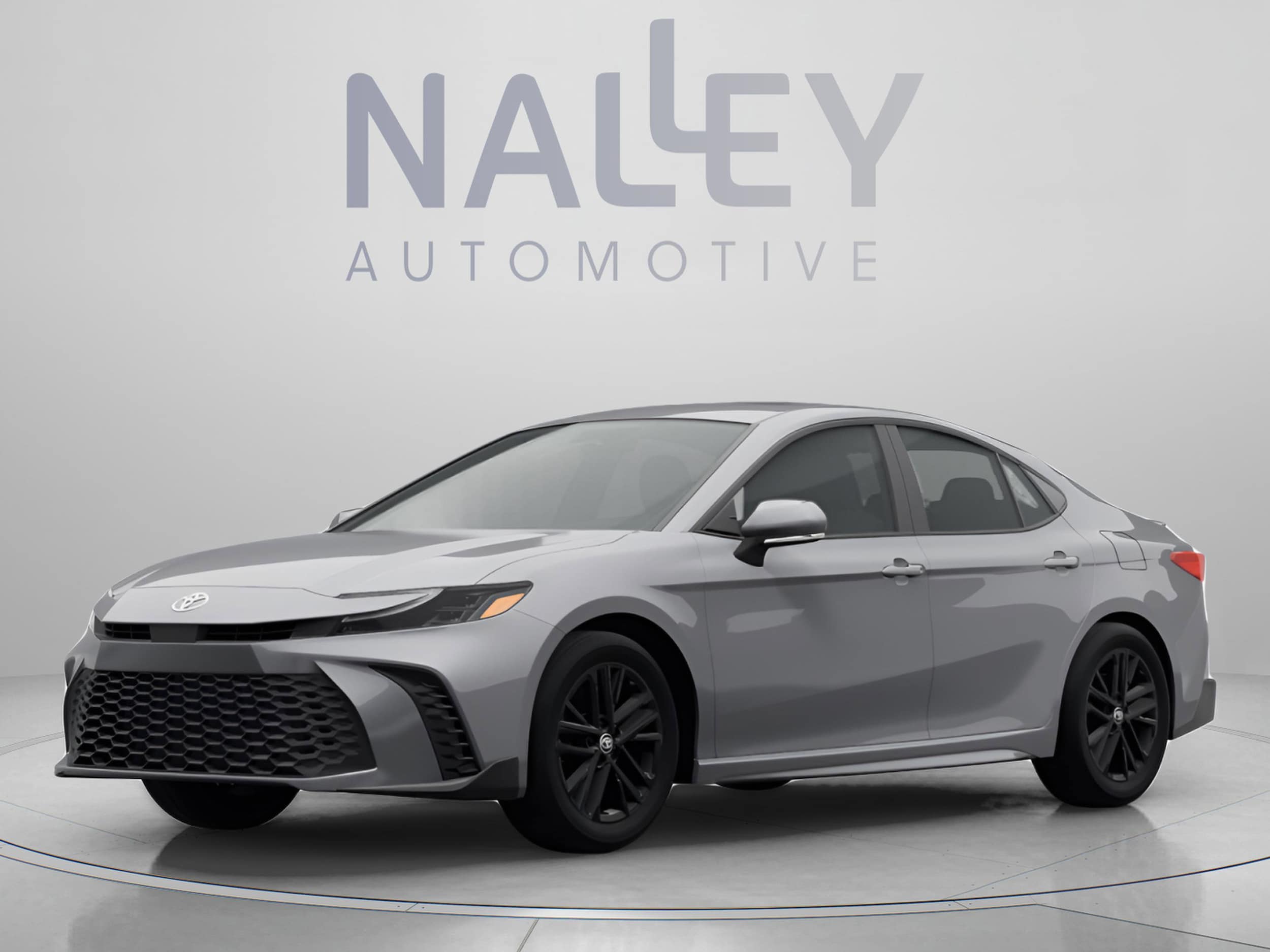2025 Toyota Camry's photo