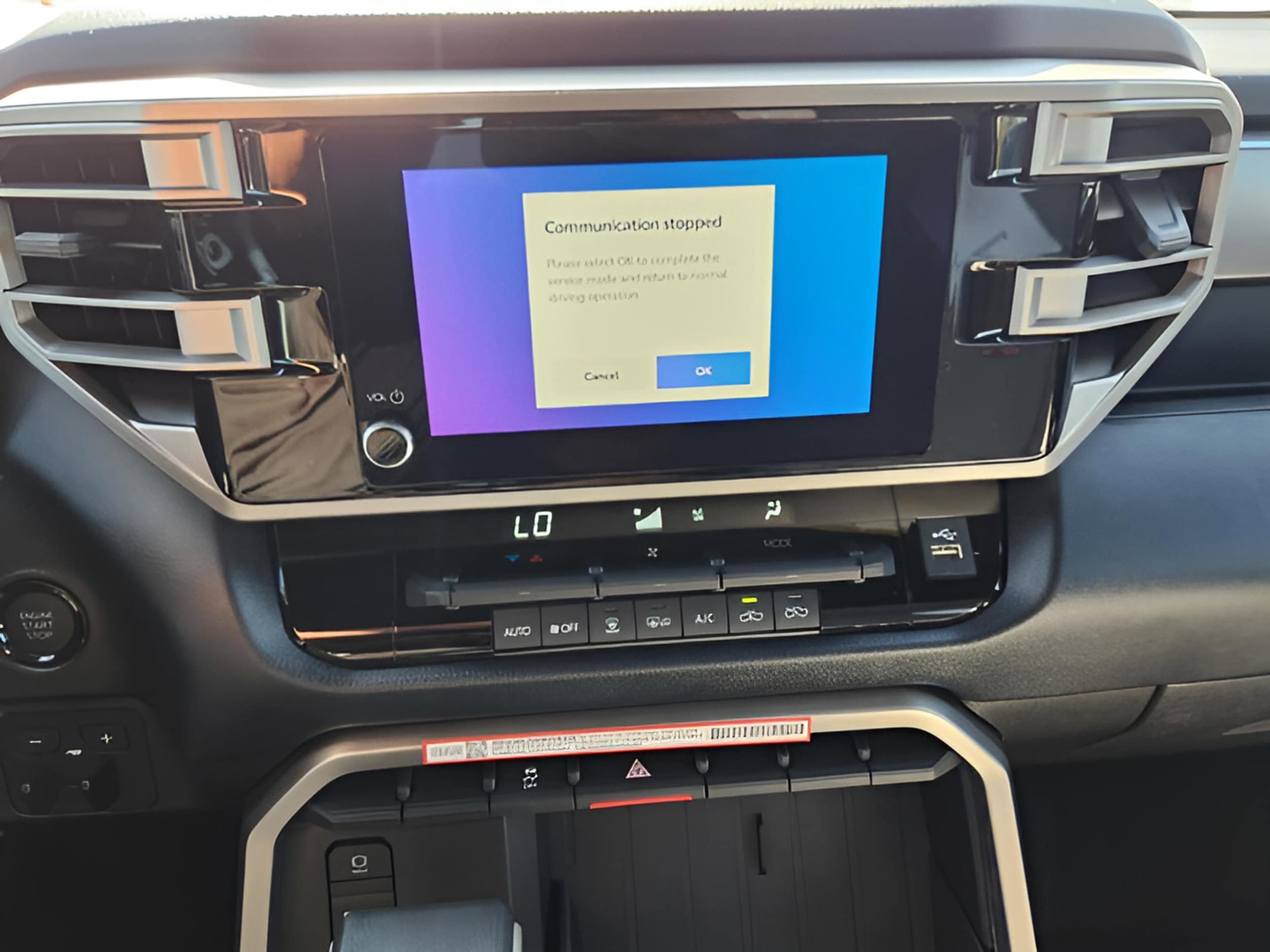 2025 Toyota Tundra SR5 - Photo 30