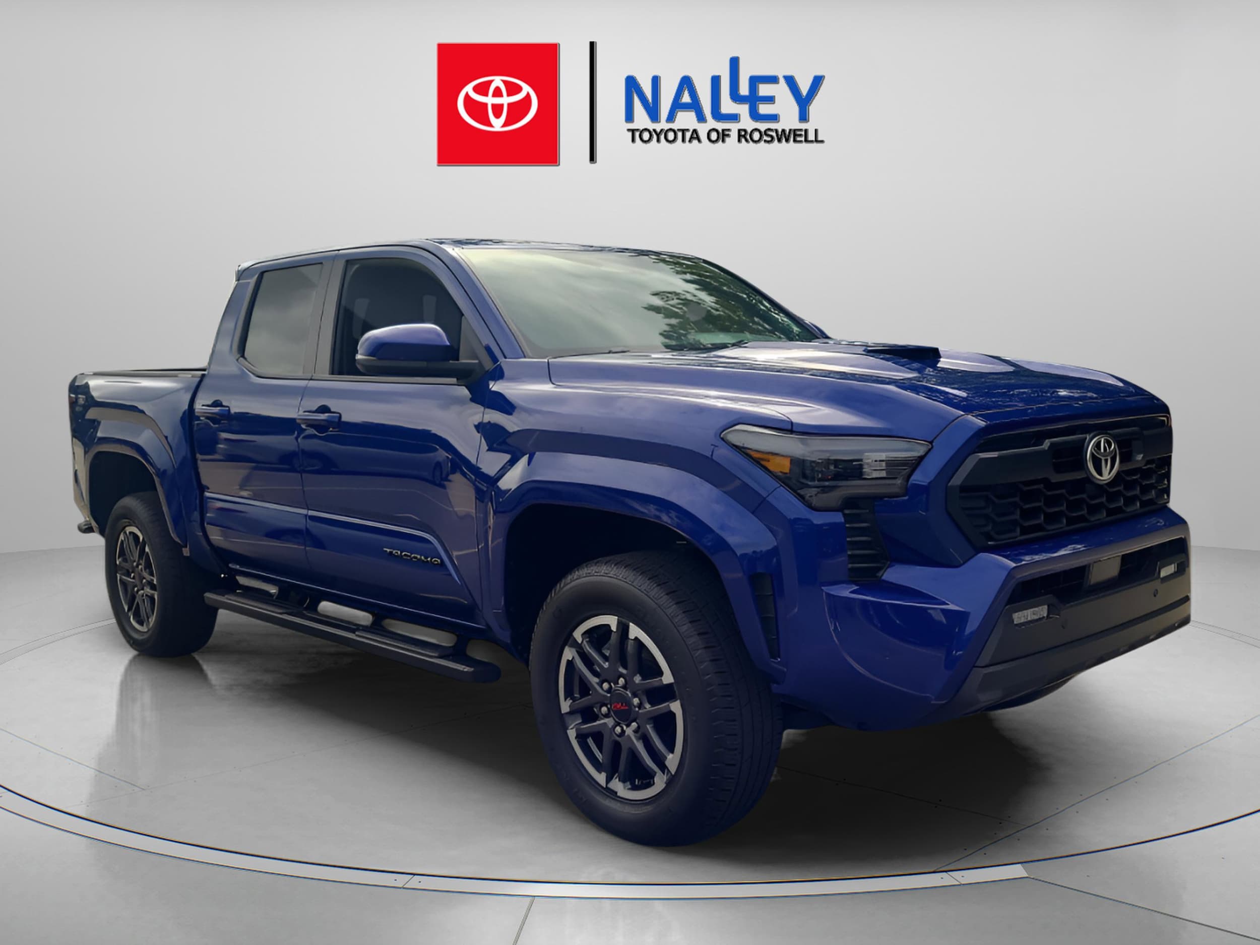 2024 Toyota Tacoma 4WD TRD Sport