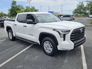 2024 Toyota Tundra 4WD SR5 Truck CrewMax