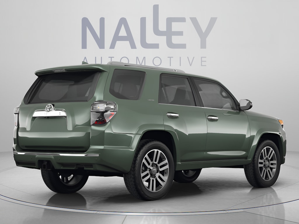 Used 2022 Toyota 4Runner Limited SUV