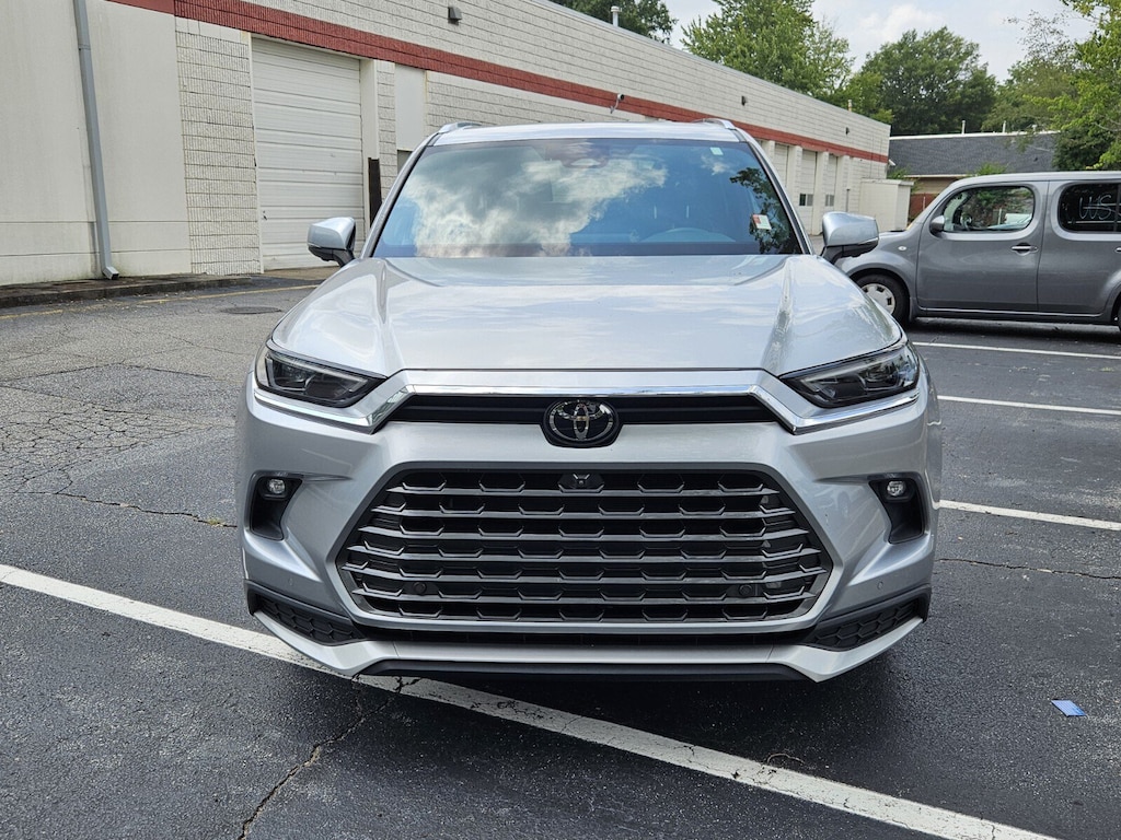 Certified 2024 Toyota Grand Highlander Hybrid MAX Limited SUV