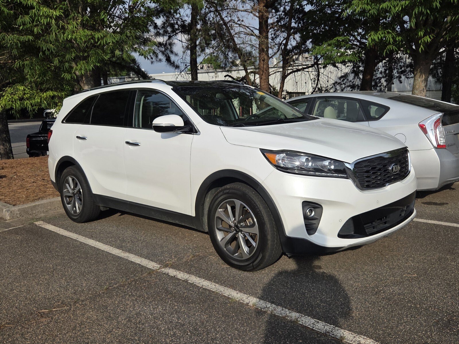2019 Kia Sorento EX V6 AT's photo
