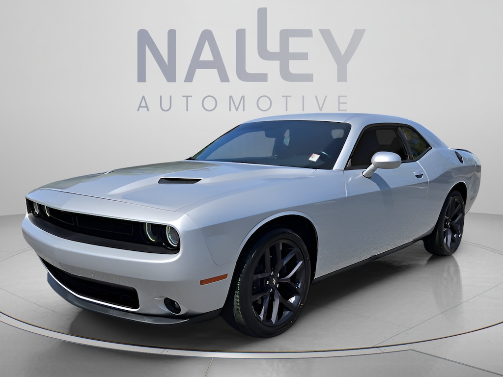 Used 2021 Dodge Challenger SXT Coupe