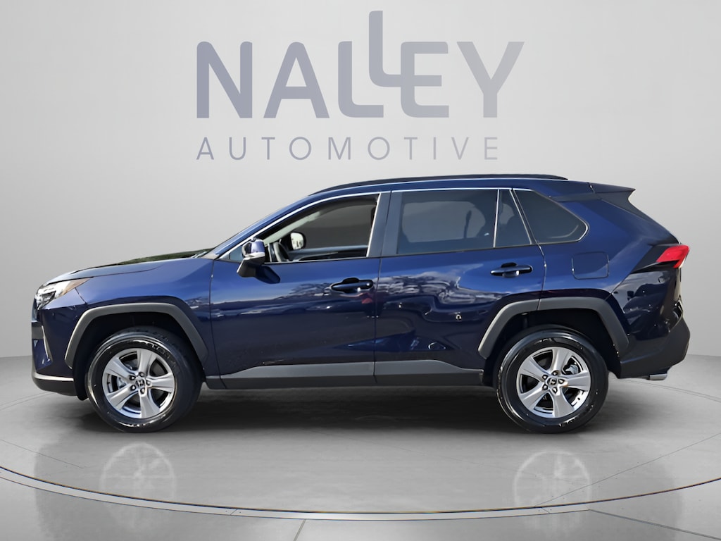 Certified 2025 Toyota RAV4 XLE SUV