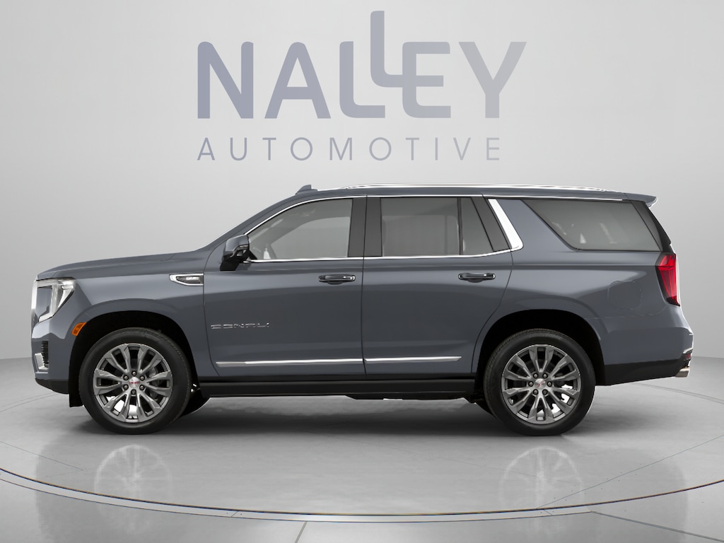 Used 2021 GMC Yukon Denali SUV