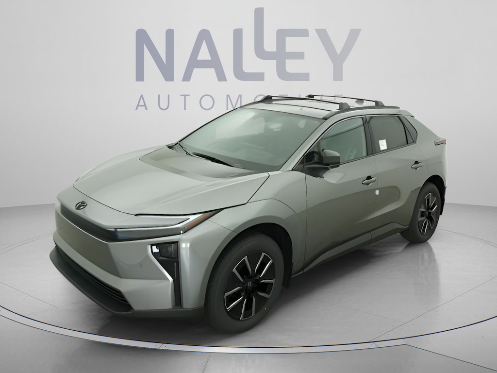 New 2026 Toyota bZ XLE XLE FWD PLUS