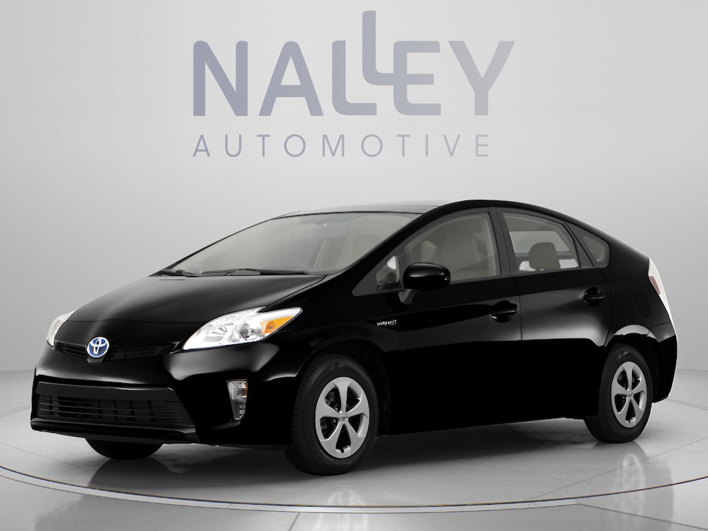 Used 2014 Toyota Prius Four Hatchback