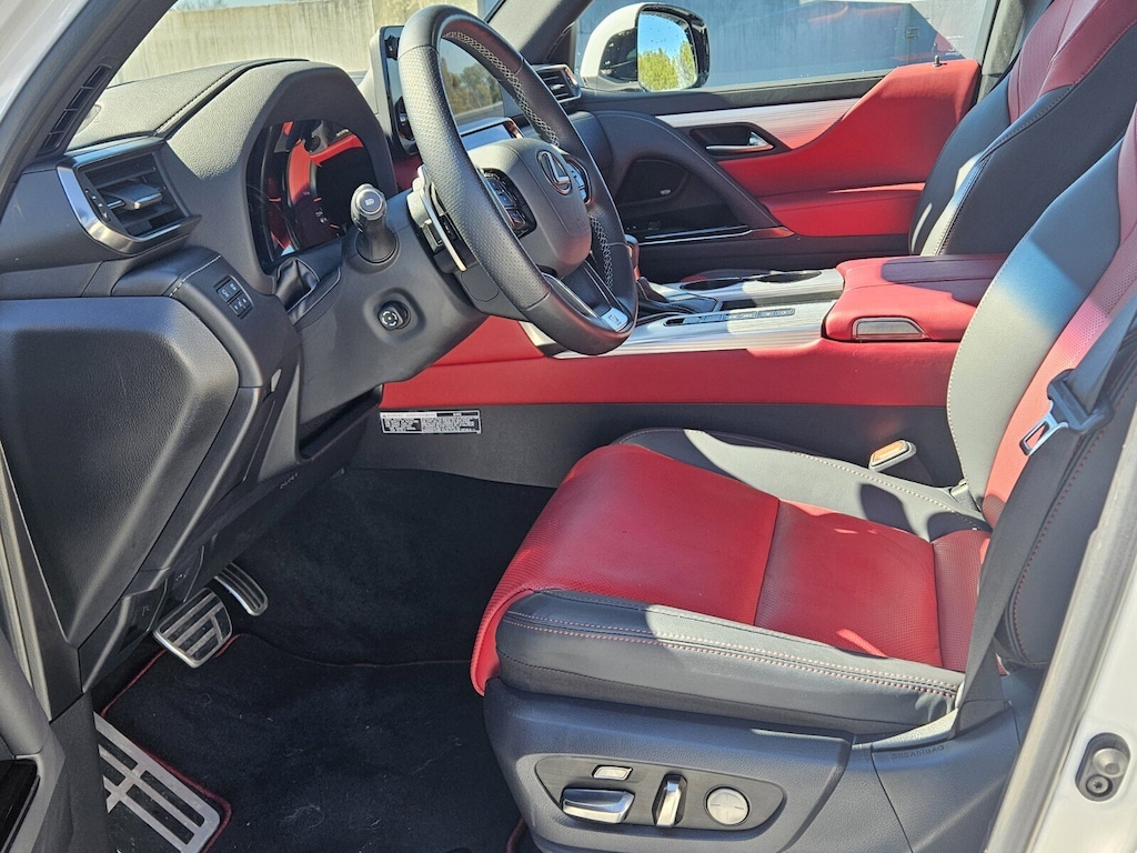 Used 2024 Lexus LX LX 600 F SPORT SUV