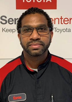 Staff member Keron Russell from ID_3c92dbd545ee