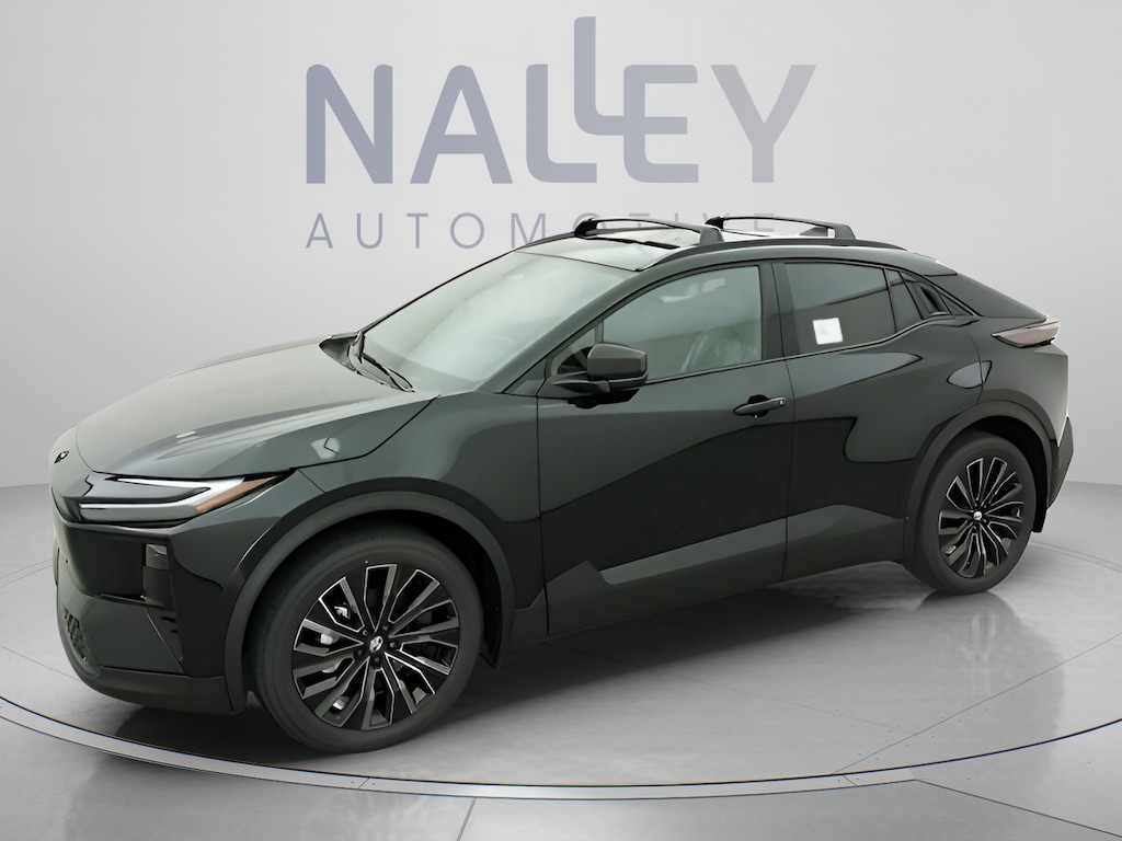 New 2026 Toyota C-HR XSE XSE AWD