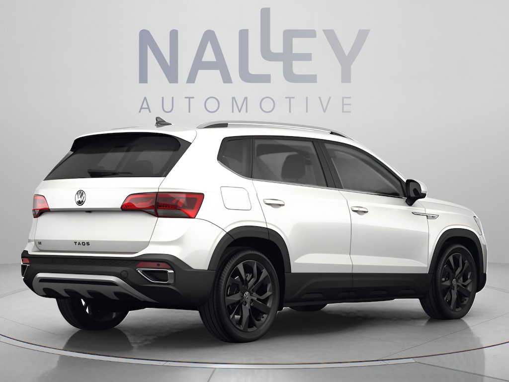 Used 2022 Volkswagen Taos SE SUV