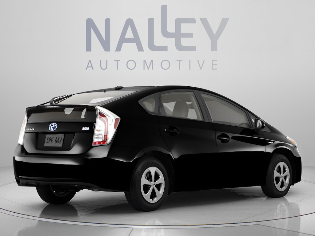 Used 2014 Toyota Prius Four Hatchback