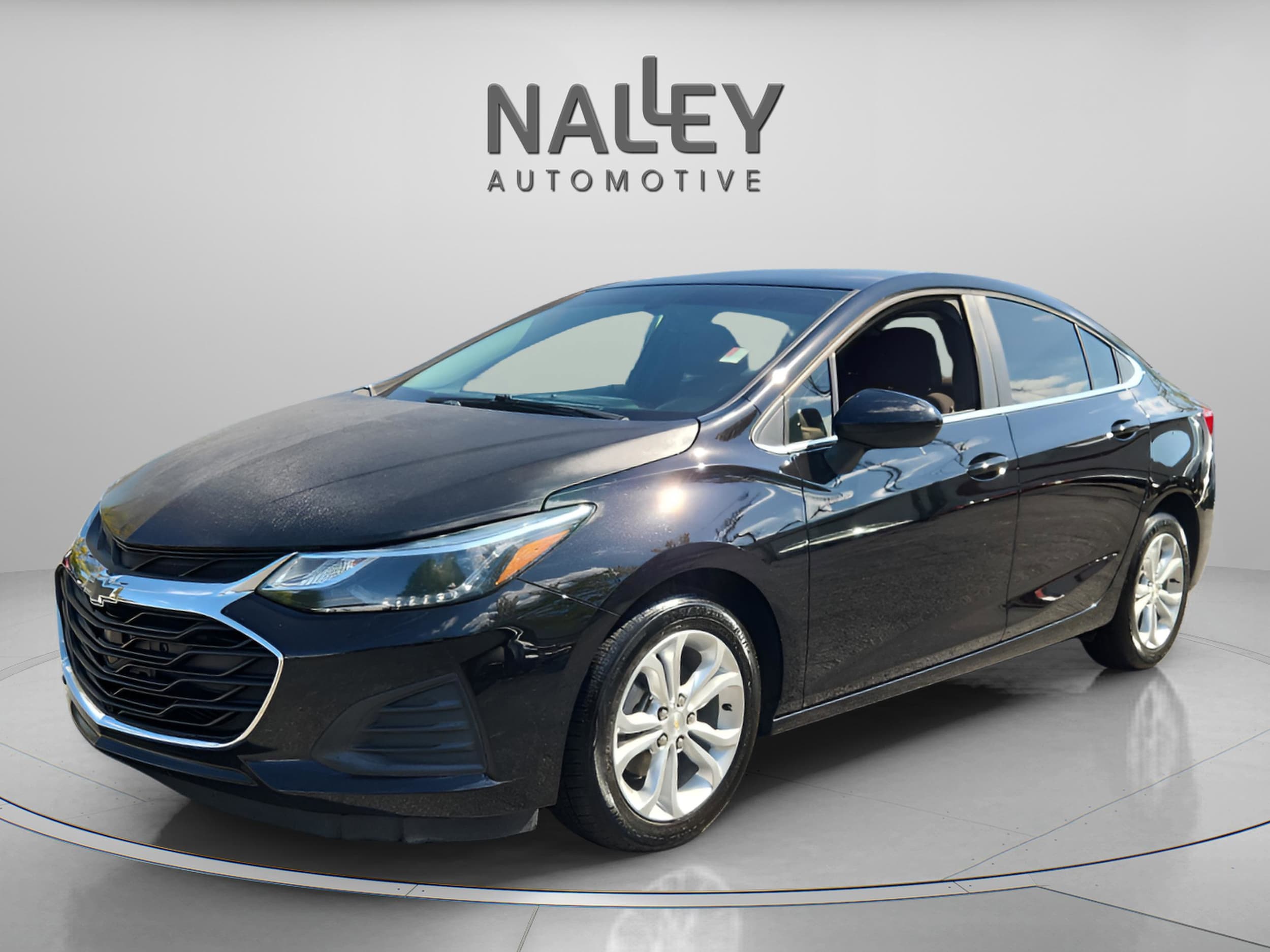 2019 Chevrolet Cruze