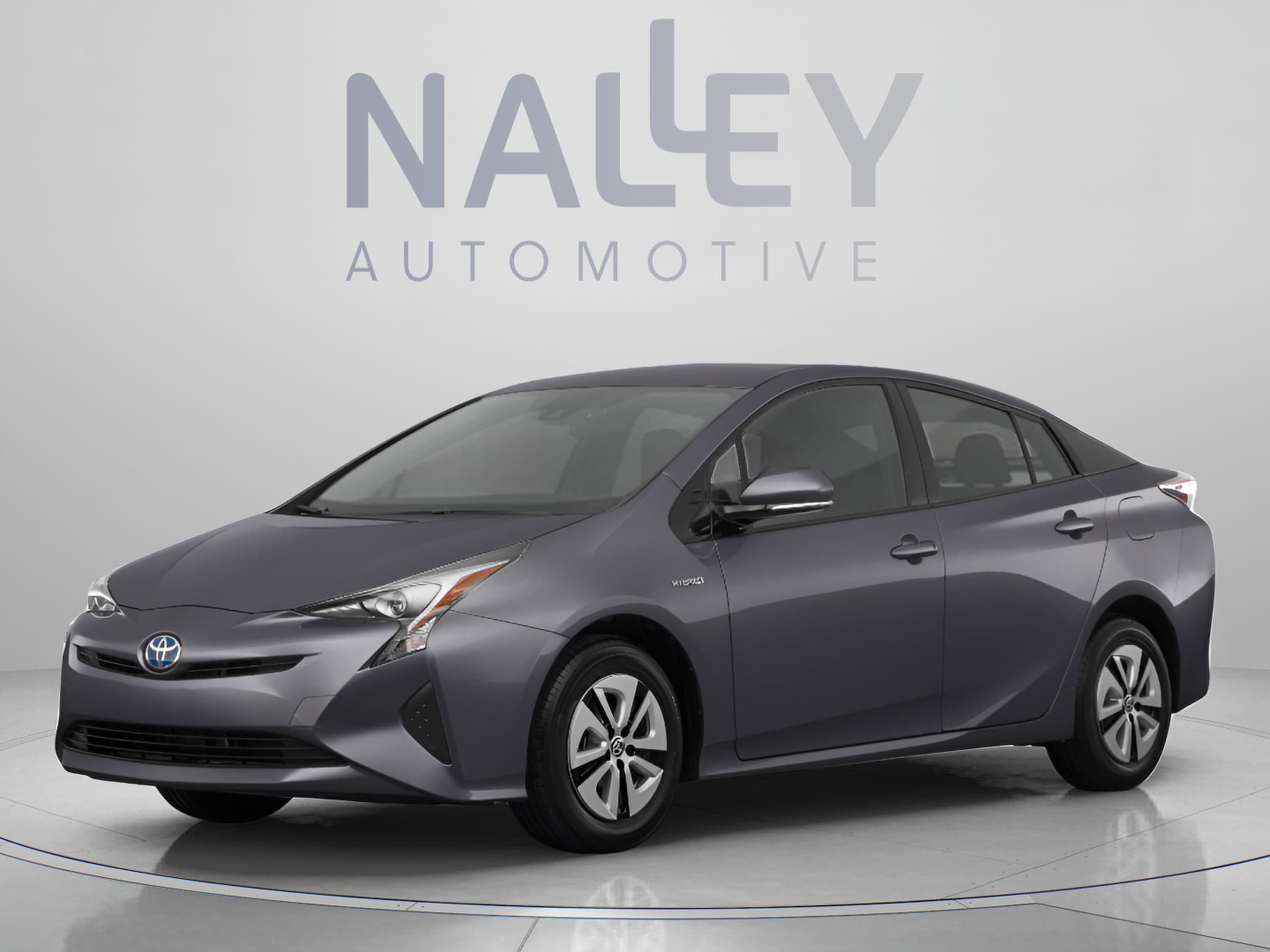 2018 Toyota Prius