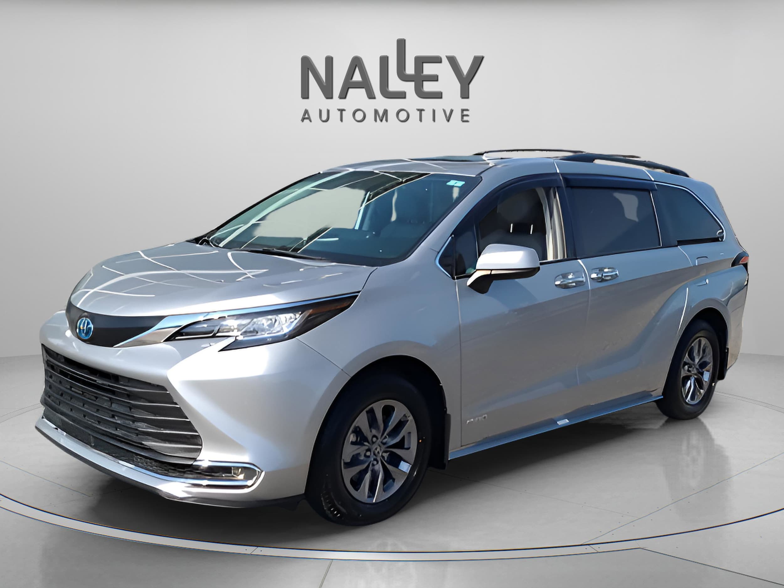 2021 Toyota Sienna XLE