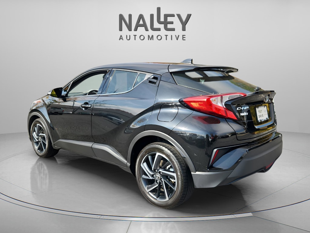 Certified 2022 Toyota C-HR Limited SUV