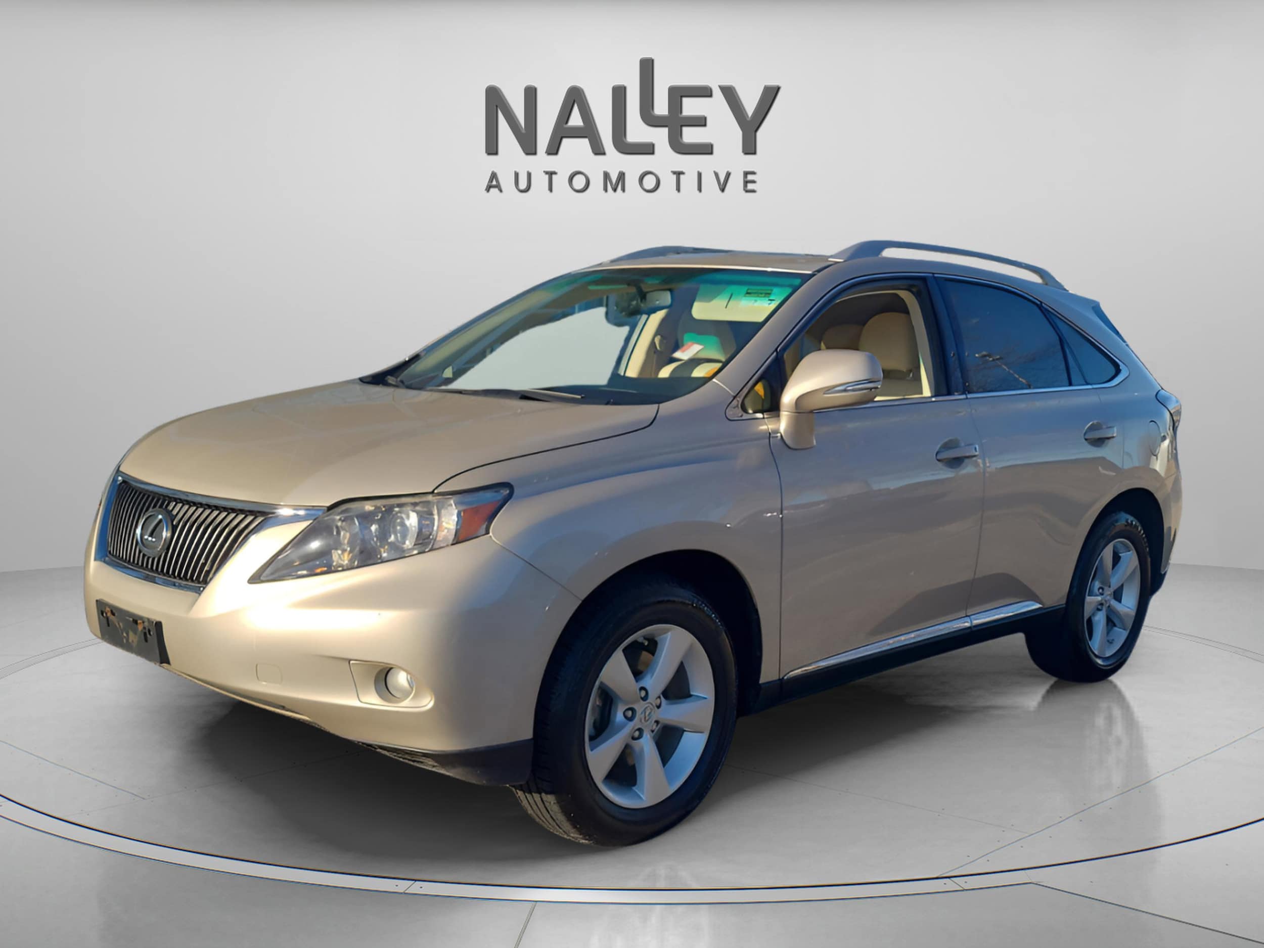 2011 Lexus RX 350