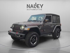 2018 Jeep Wrangler