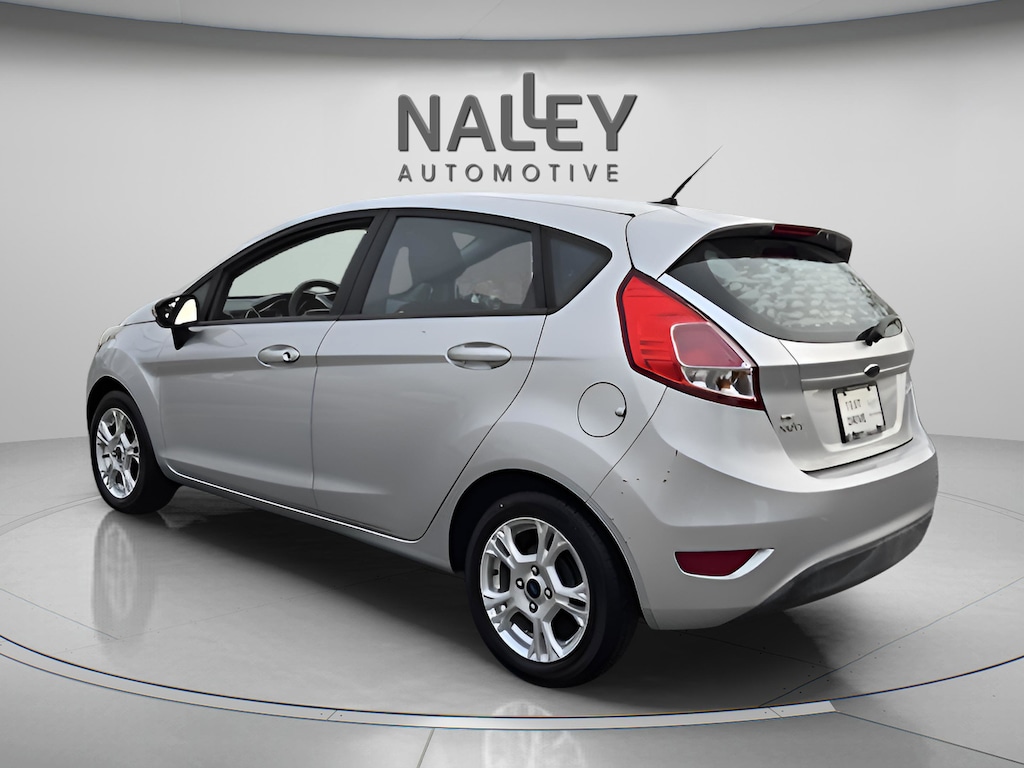 Used 2016 Ford Fiesta SE Hatchback