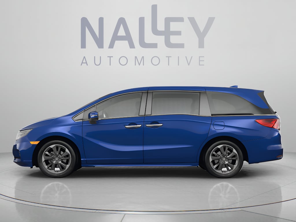 Used 2024 Honda Odyssey Elite Van