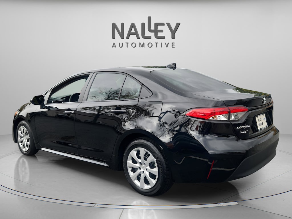 Certified 2023 Toyota Corolla LE Sedan