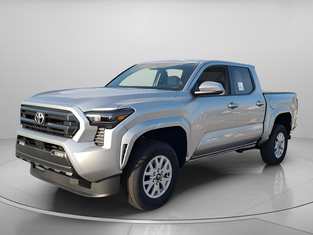 New 2026 Toyota Tacoma SR5 Truck Double Cab