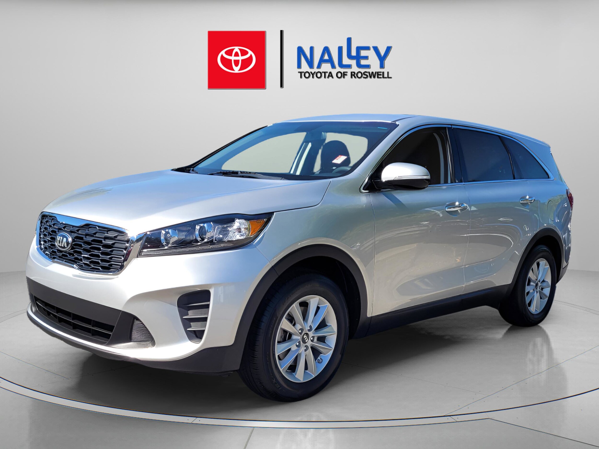 2020 Kia Sorento LX photo 3