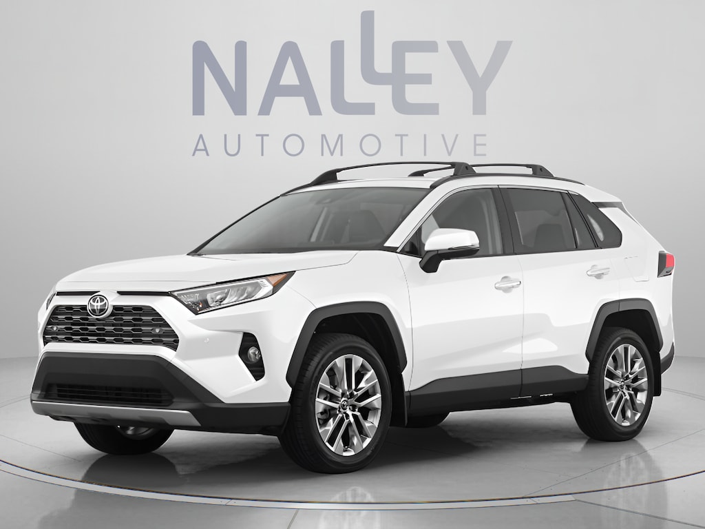 Used 2020 Toyota RAV4 XLE SUV