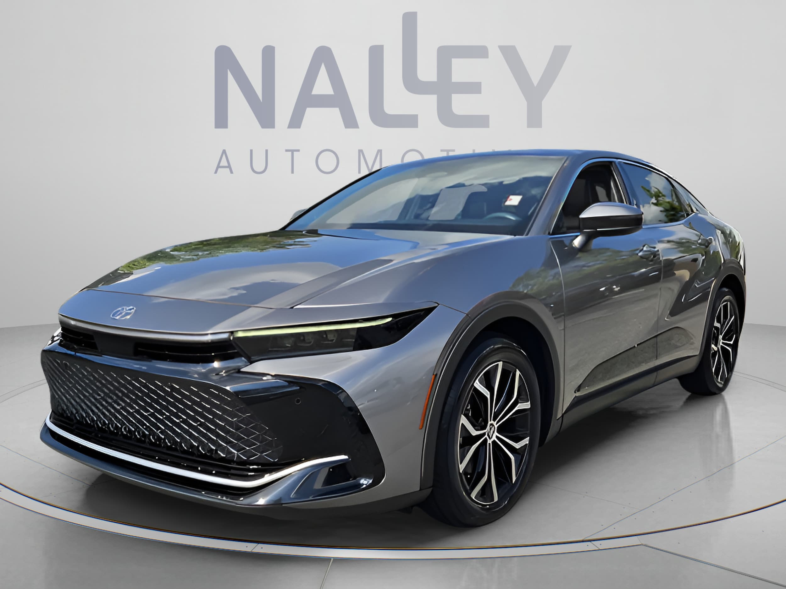 2023 Toyota Crown