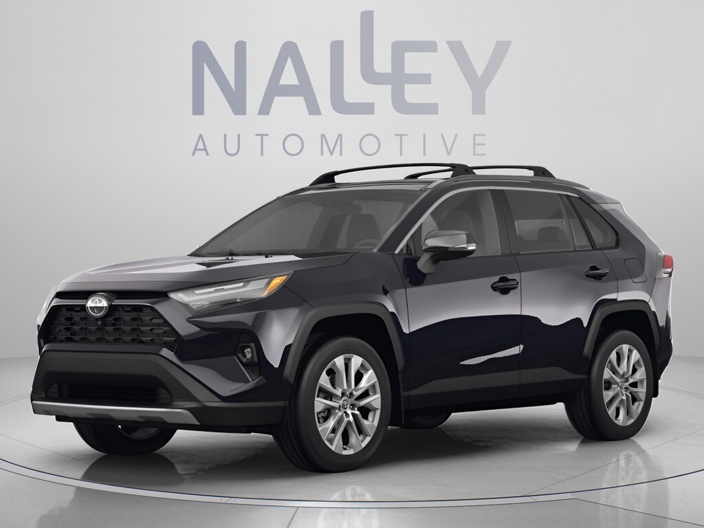 Used 2023 Toyota RAV4 XLE SUV