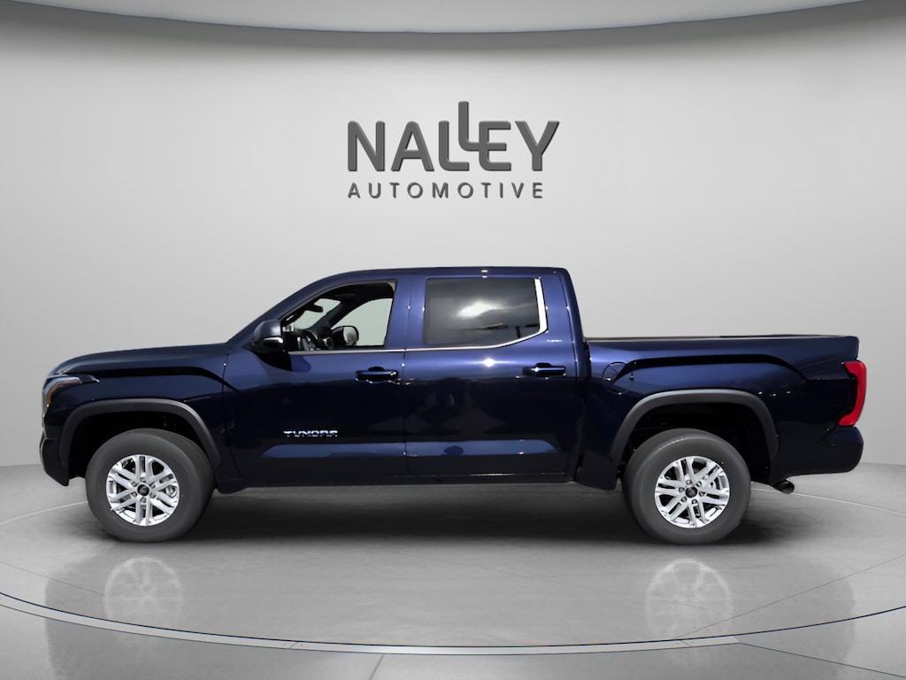 New 2026 Toyota Tundra SR5 Truck CrewMax
