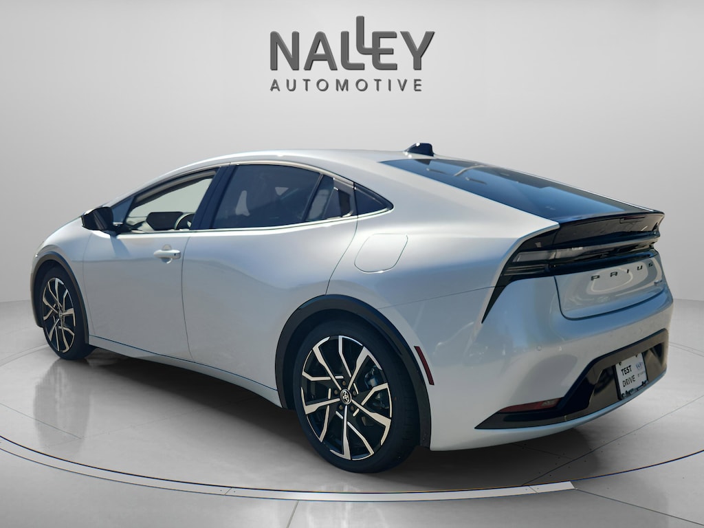 New 2026 Toyota Prius Plug-in Hybrid XSE Hatchback