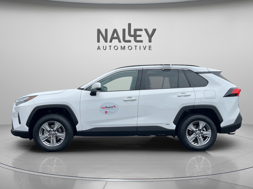 Used 2024 Toyota RAV4 Hybrid XLE SUV