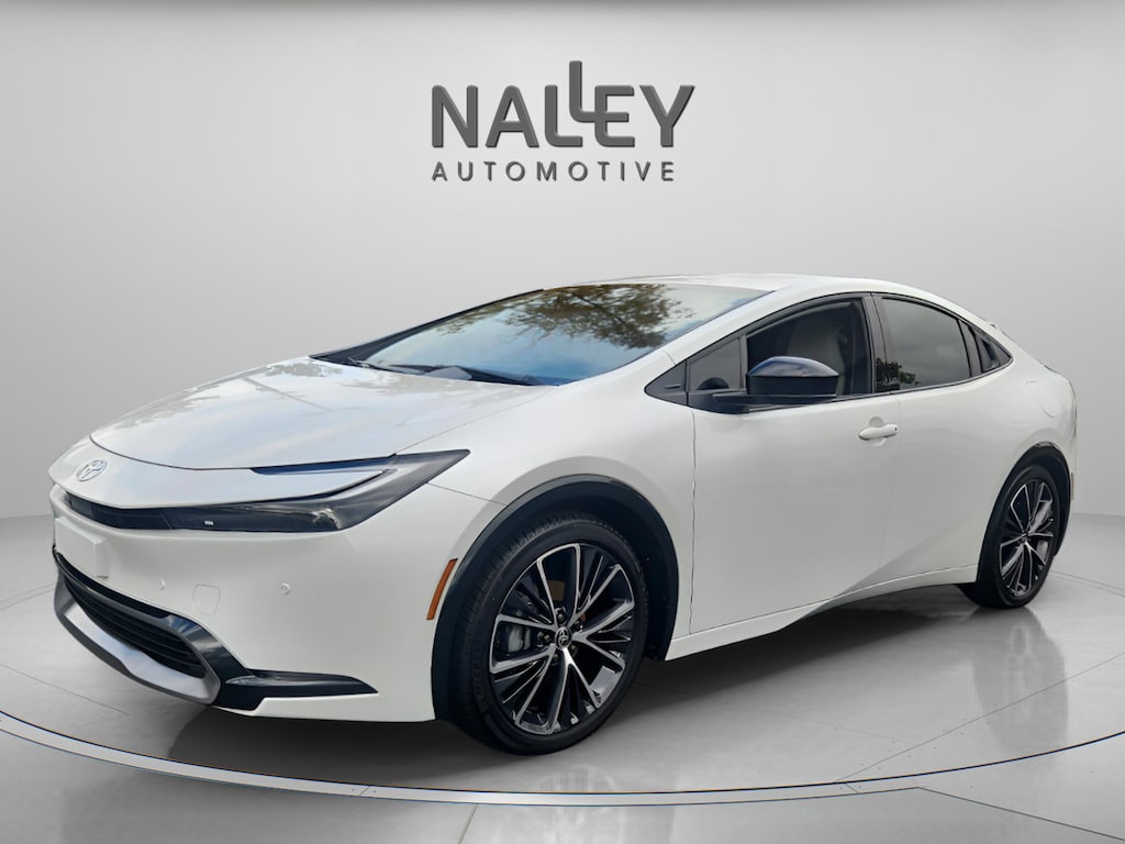 Used 2024 Toyota Prius XLE Hatchback