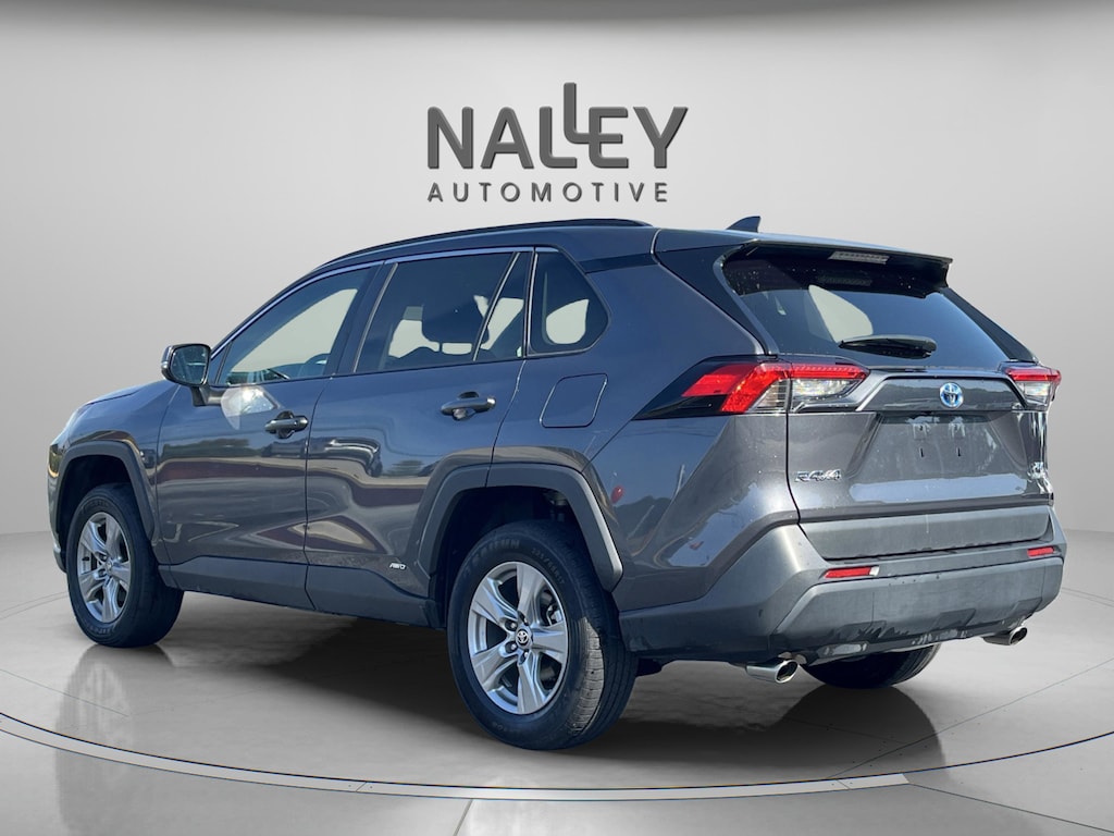 Used 2024 Toyota RAV4 Hybrid XLE SUV
