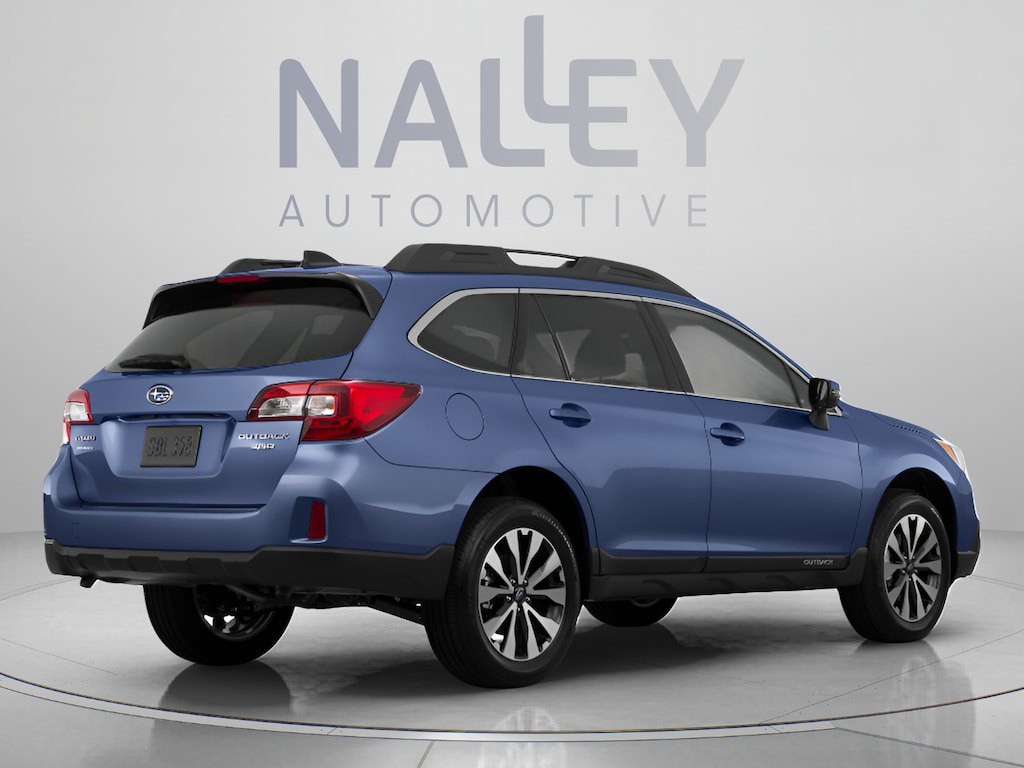 Used 2016 Subaru Outback 2.5i Limited SUV