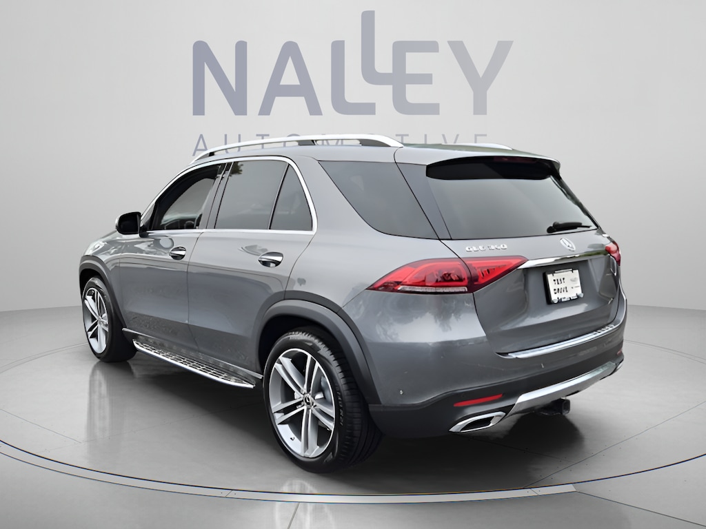 Used 2022 Mercedes-Benz GLE GLE 350 SUV