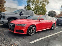 2018 Audi S6