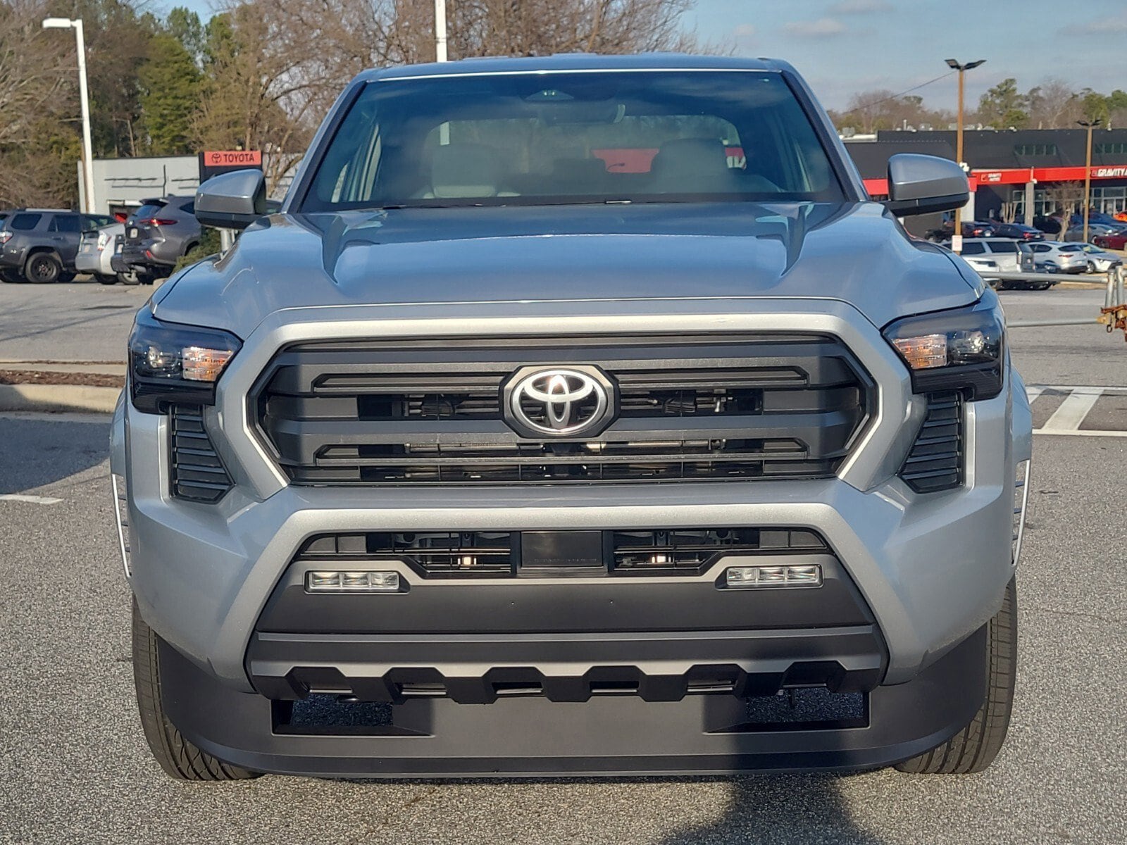 2026 Toyota Tacoma SR5 - Photo 2