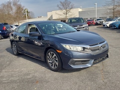 2017 Honda Civic Sedan