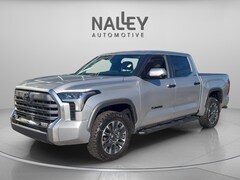 2025 Toyota Tundra 4WD