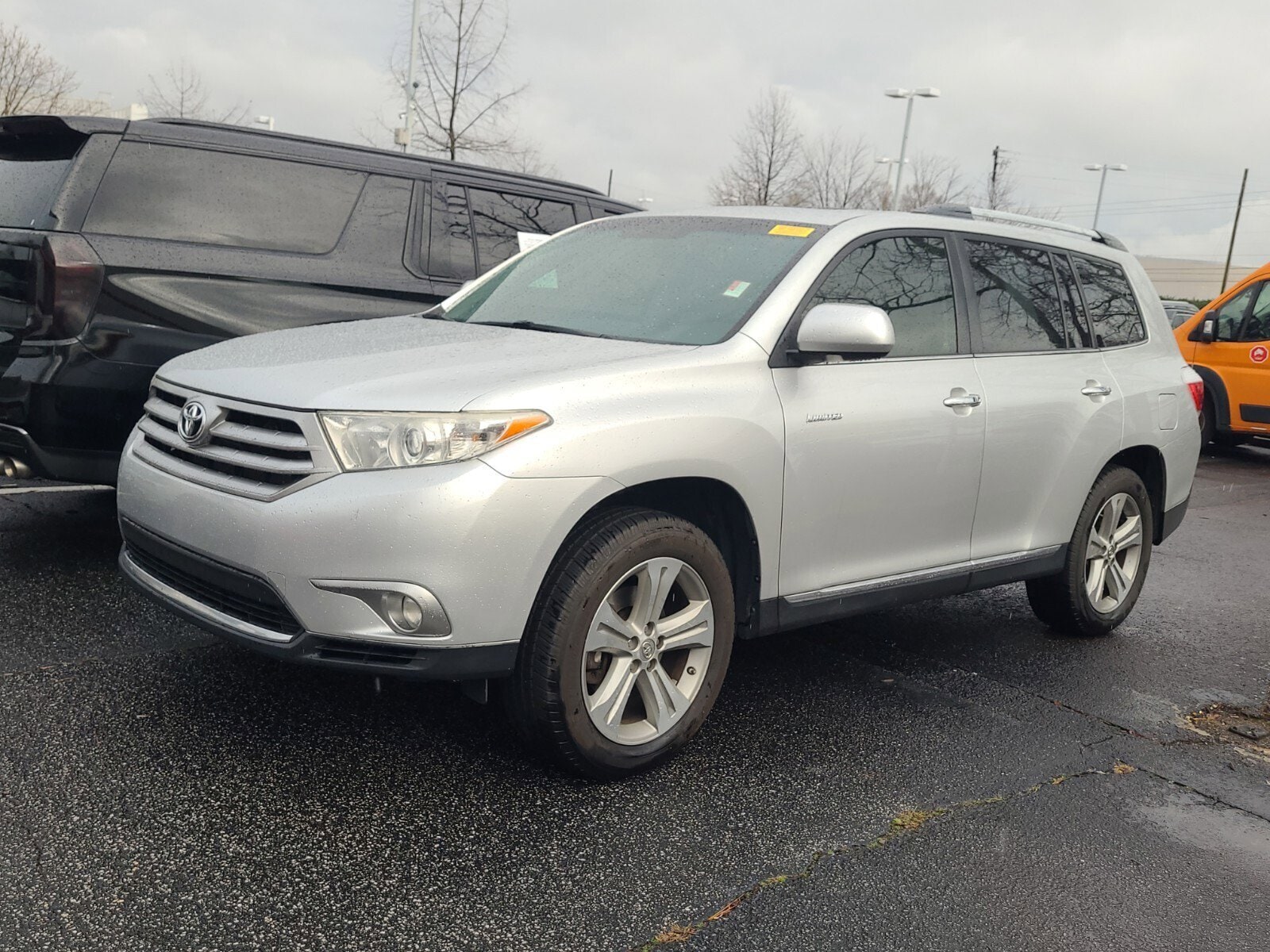 2013 Toyota Highlander Limited