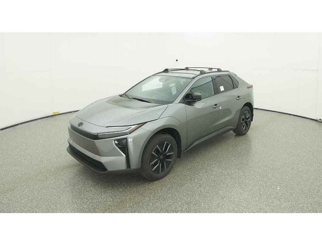 2026 Toyota bZ