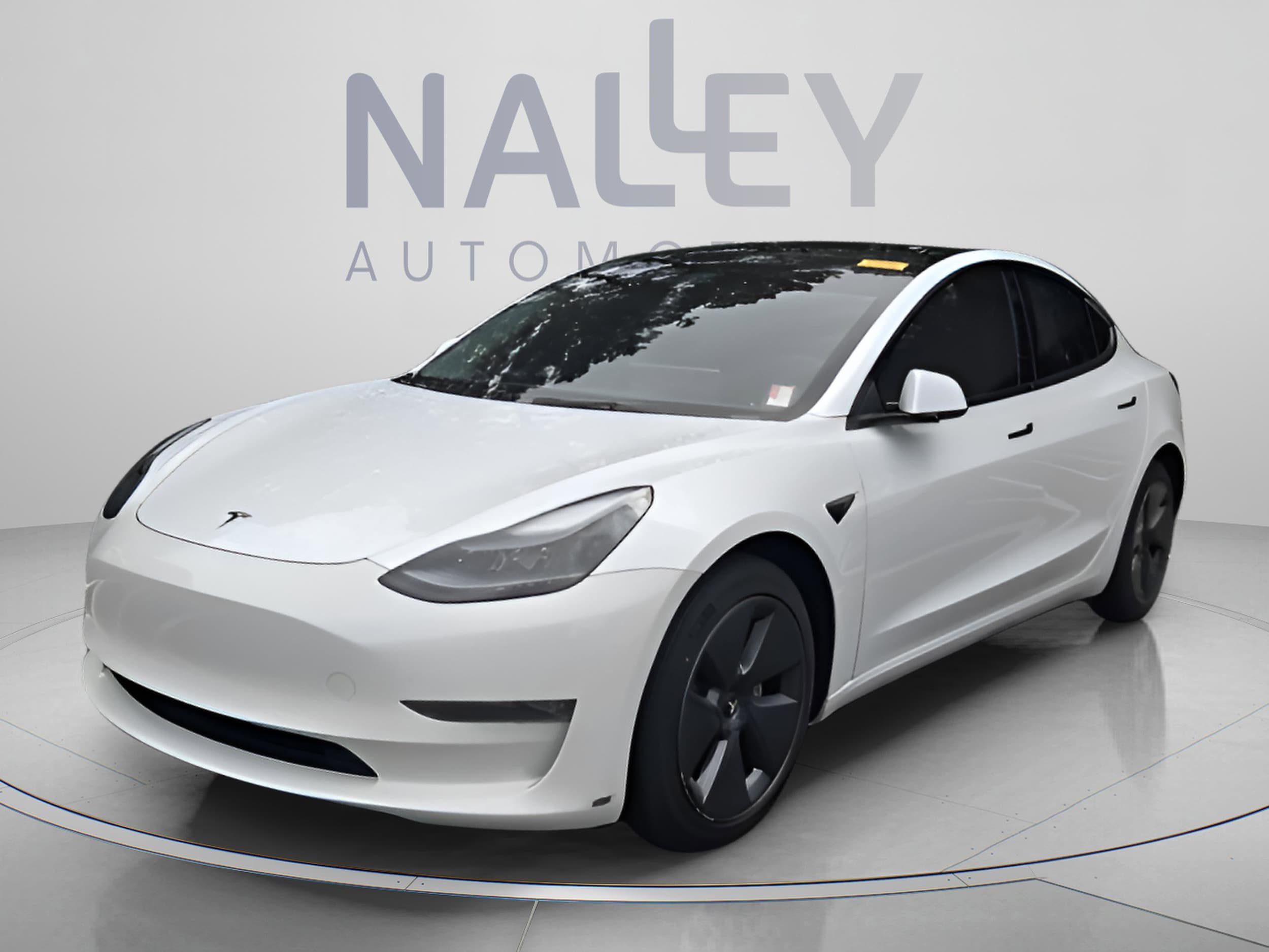 2022 Tesla Model 3 Long Range Dual Motor All-Wheel Drive's photo